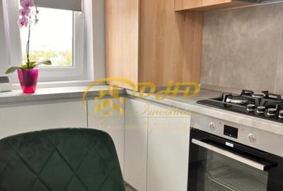 Garsoniera moderna, Pacurari - 6