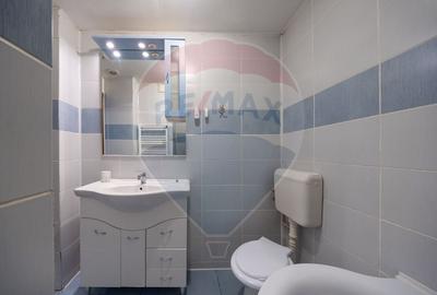 Apartament cu 2 camere nedecomandat, mobilat în Brașovul Vechi - 12