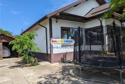 Fierbinti Targ,casa cocheta la cheie,mobilata-utilat104 mp,teren 668mp - 26