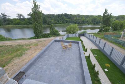 Casă cu 6 camere cu Teren 1000 Mp în Corbeanca - 4