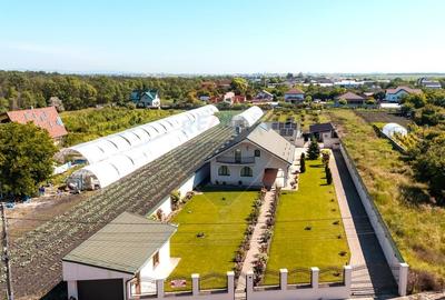 Casă individuală cu 4 camere cu Canalizare în Spătaru - 3