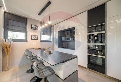 Vila P+M  si teren 1700 mp de vanzare in Lumina  jud. Constanta - 17