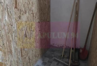 Garsonieră nedecomandată în Central - 4