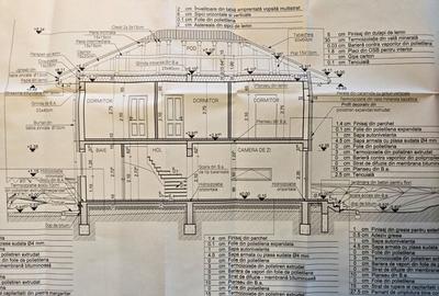 Casa noua 151mp curte 1000m Frumusani mobilata lux -langa Lac/Primarie - 25