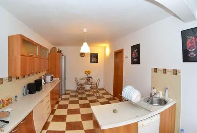 Vila individuală 4 camere curte proprie  complex pipera rond OMV - 7