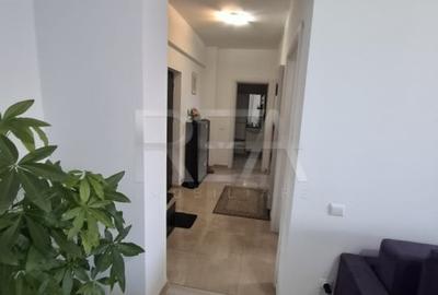 2 camere, et.2/4, 55mp, 2 locuri parcare-Drumul Valea Larga - 6