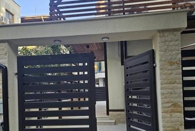 Apartament in vila, renovat integral P, prima inchiriere, intrare separata