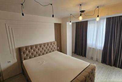 APARTAMENT 2 CAMERE in Complex cu Piscina zona Otopeni bloc NOU 2025 - 17