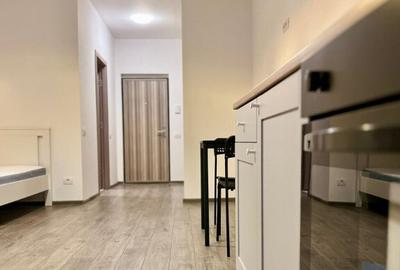 Zona Centrul Vechi, apartament cu o camera, etaj 1 - 6