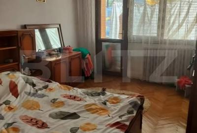 Apartament 3 camere, decomandat, etajul 2, zona Grivita - 3