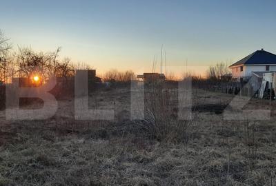 Parcele teren intravilan, utilitati, diverse suprafete, Bucovat-Timisoara - 1