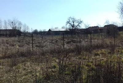 Teren Construcții intravilan de 600 mp, în Zimandcuz - 1