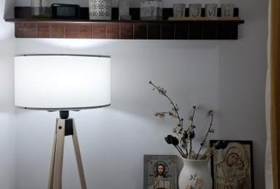 Unic proprietar vand Studio cochet renovat si mobilat in stil unic minimalist .. - 2