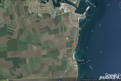 Teren de 22000 mp, în Central