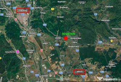 Casă cu 5 camere cu Teren 5950 Mp în Nord - 5