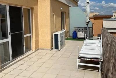 Penthouse cu 3 camere decomandat, mobilat în Tătărași - 6