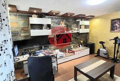 Apartament cu 3 camere decomandat în Brătianu