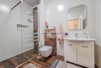 Apartament Totul Nou cu Parcare Privata Acoperita - Sat Vacanta - Termen Lung - 12