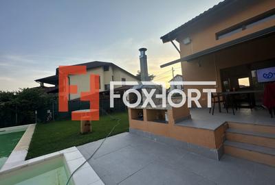 Casa individuala cu 10 camere si piscina, in Dumbravita - ID  C5624 - 4