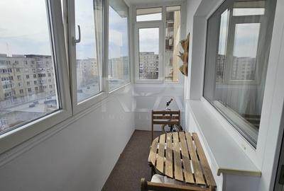 Apartament cu 3 camere semidecomandat, mobilat în Drumul Taberei - 9