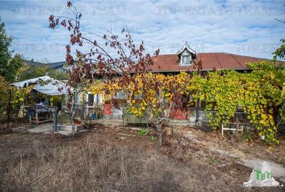 Casa individuala cu teren de 828 mp in zona Caldararu/Cernica - 3