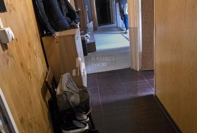 Apartament cu 3 camere semidecomandat, mobilat în Brâncoveanu - 11