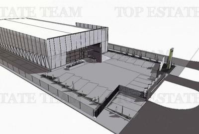 Centru logistic-complet functional la cele mai inalte standa - 1