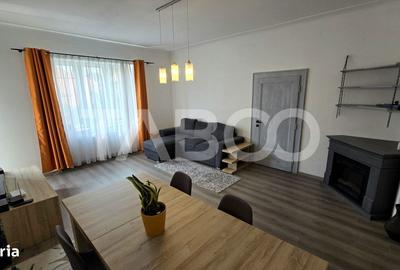 Apartament cu 4 camere semidecomandat, mobilat în Central - 7