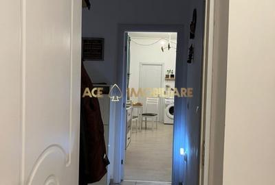 Apartament cu 2 camere semidecomandat, mobilat în Parcul Carol - 6