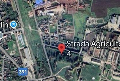Teren intravilan de vanzare  1374mp Cobadin Jud , Constanta - 1