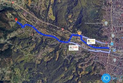 Teren de 6700 mp, în Central - 1