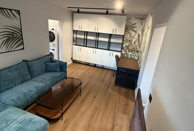 Apartament cu 2 camere semidecomandat, mobilat în Obor - 5