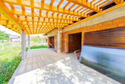 Casa noua DE VANZARE cu COMISION 0% - 9