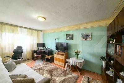Apartament cu 3 camere decomandat în Frumoasa - 1