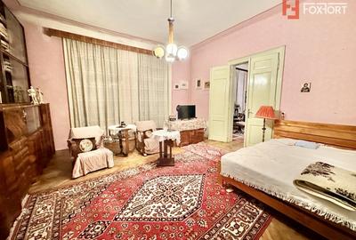 COMISION 0% Apartament cu 4 camere in cladire istorica - Piata Maria COMISION 0% Apartament cu 4 camere in cladire istorica - Piata Maria - 9