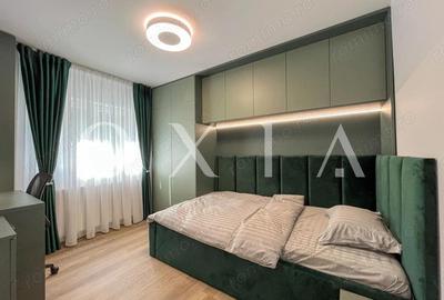 Apartament cu 4 camere decomandat, mobilat în Lipovei - 9