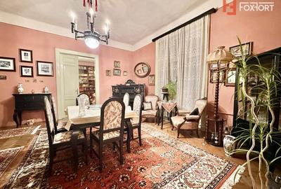 COMISION 0% Apartament cu 4 camere in cladire istorica - Piata Maria - 11