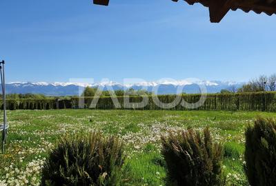 Casa la 5 minute de Fagaras Ultramoderna 300 mp utili la cheie - 14