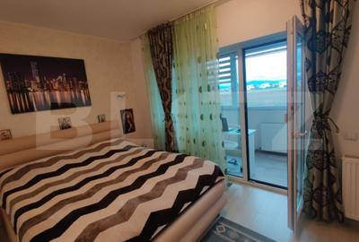 Apartament cu 2 camere decomandat, mobilat în Sânpetru - 3