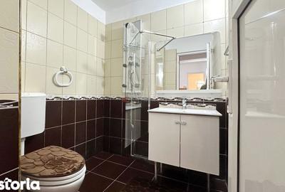 Apartament cu 3 camere, mobilat în Valea Cetății - 17