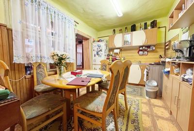 Casa 3 camere 80mp + curte individuala 372mp -zona Sagului - 8