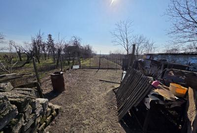 Casă cu 2 camere în Moara Mocanului - 5