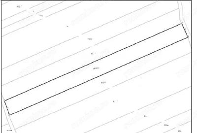 Teren de 4600 mp, în Periferie - 4