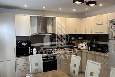 Duplex modern cu 4 camere complet mobilat si utilat în Giroc la asfalt Duplex modern cu 4 camere complet mobilat si utilat în Giroc la asfalt - 8