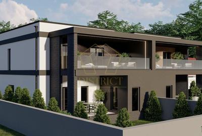 Duplex modern cu 5 camere despartita prin garaj I Calea Urseni - 2