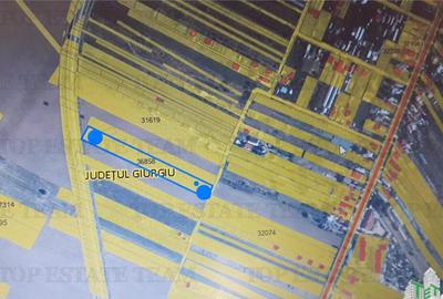 Teren de 8700 mp, în Adunații-Copăceni - 2