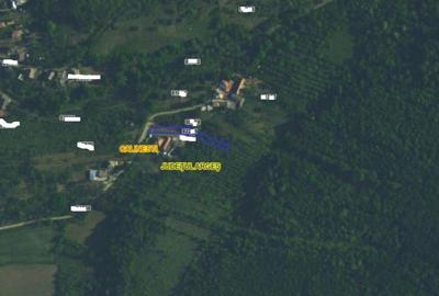Teren intravilan- Com. Calinesti, jud. Arges - 1