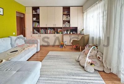 2 camere, 2 balcoane, vedere panoramică - Zorilor, zona Sigma!! - 2