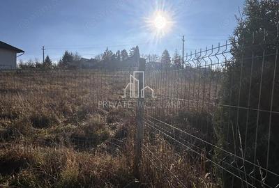 Teren 850 Mp, strada Podului, Albesti, Judet Mures - 1