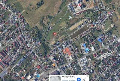 Teren de 977 mp, în Cetății